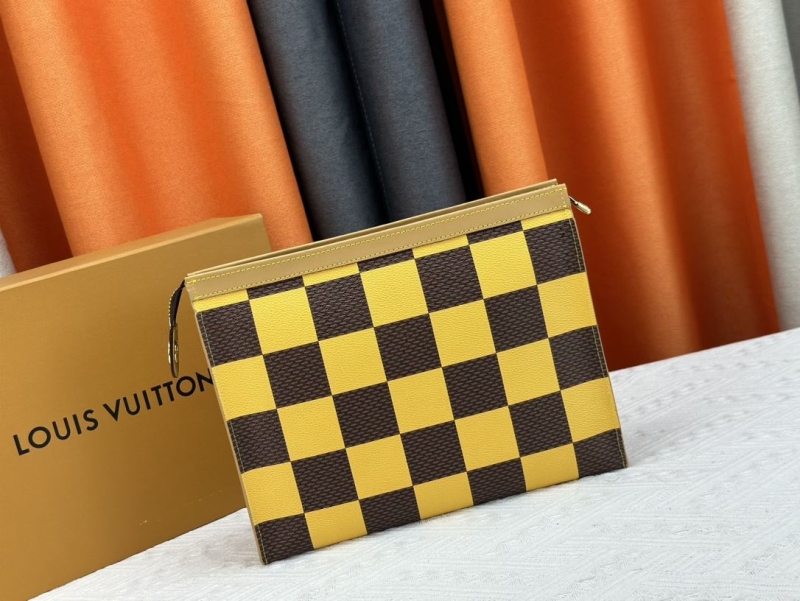 LV Wallets